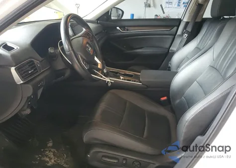 2021 Honda Accord Exl z USA, uszkodzony, nr VIN 1HGCV1F5XMA031362